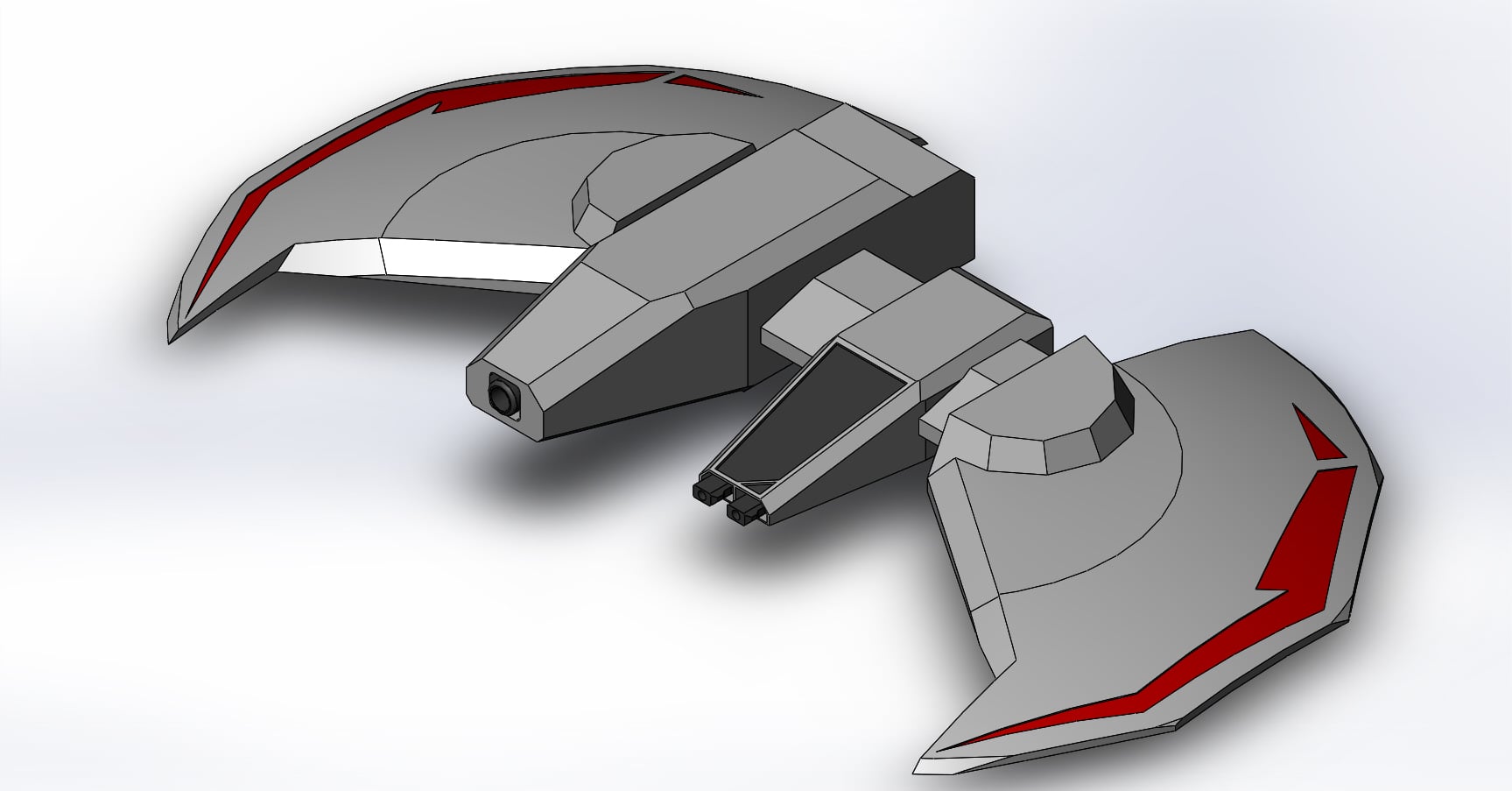 wing commander Dralthi