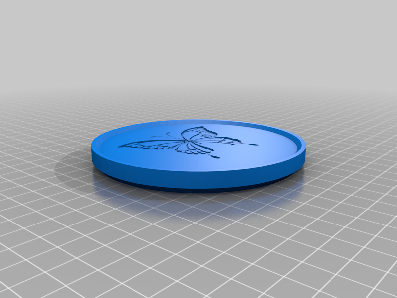 Butterfly Coaster