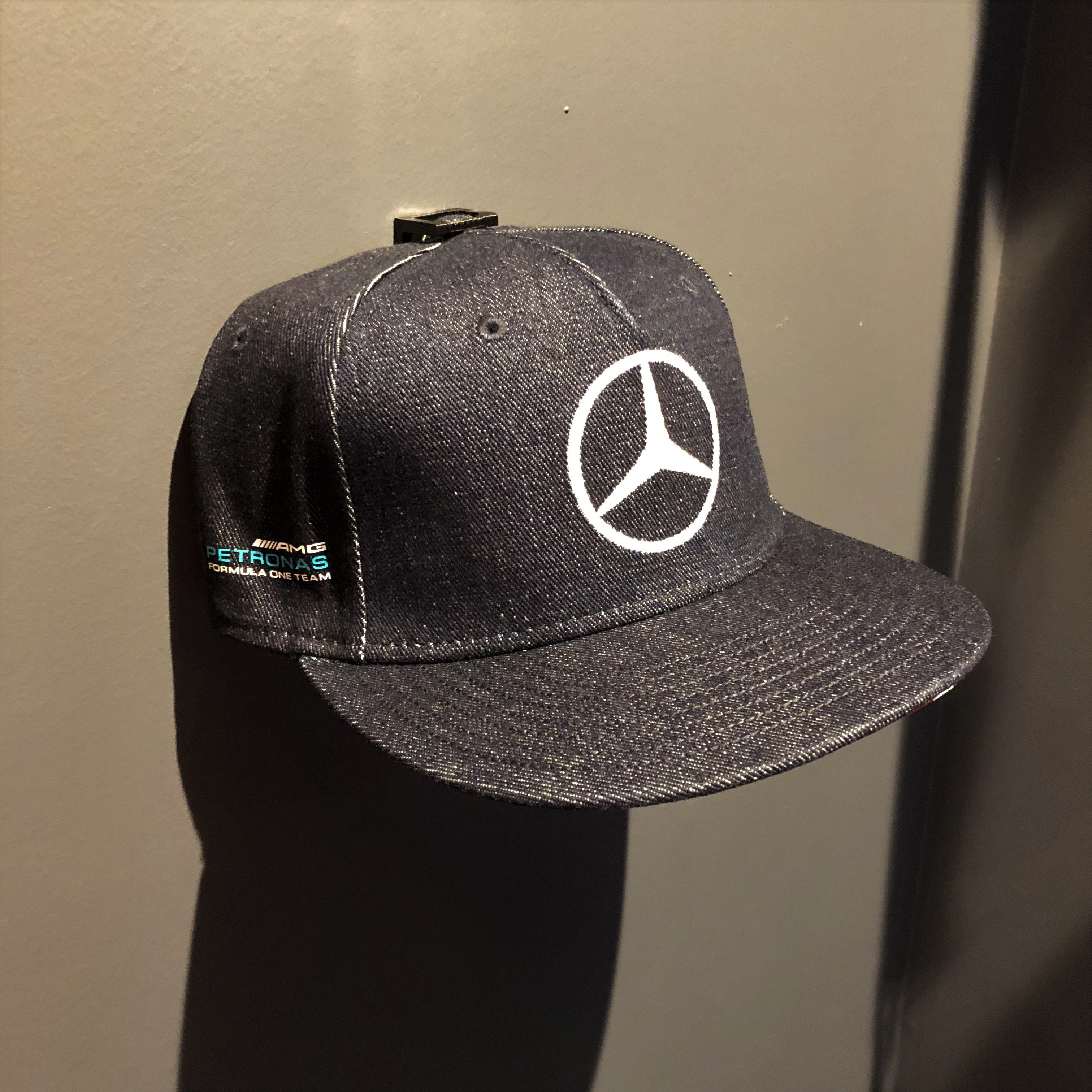Hat Wall Mount Display Hanger
