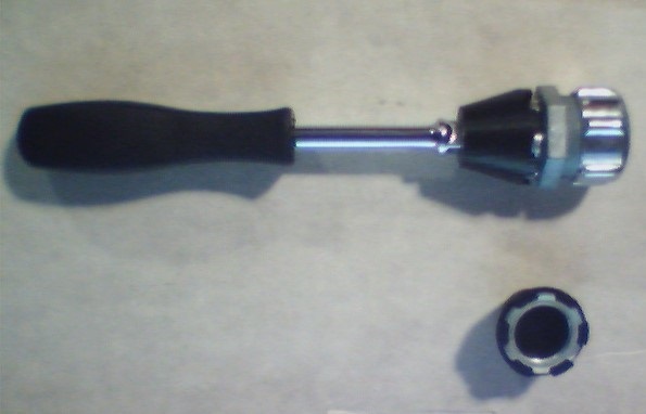 ELECTRICAL NUT SOCKET 6T