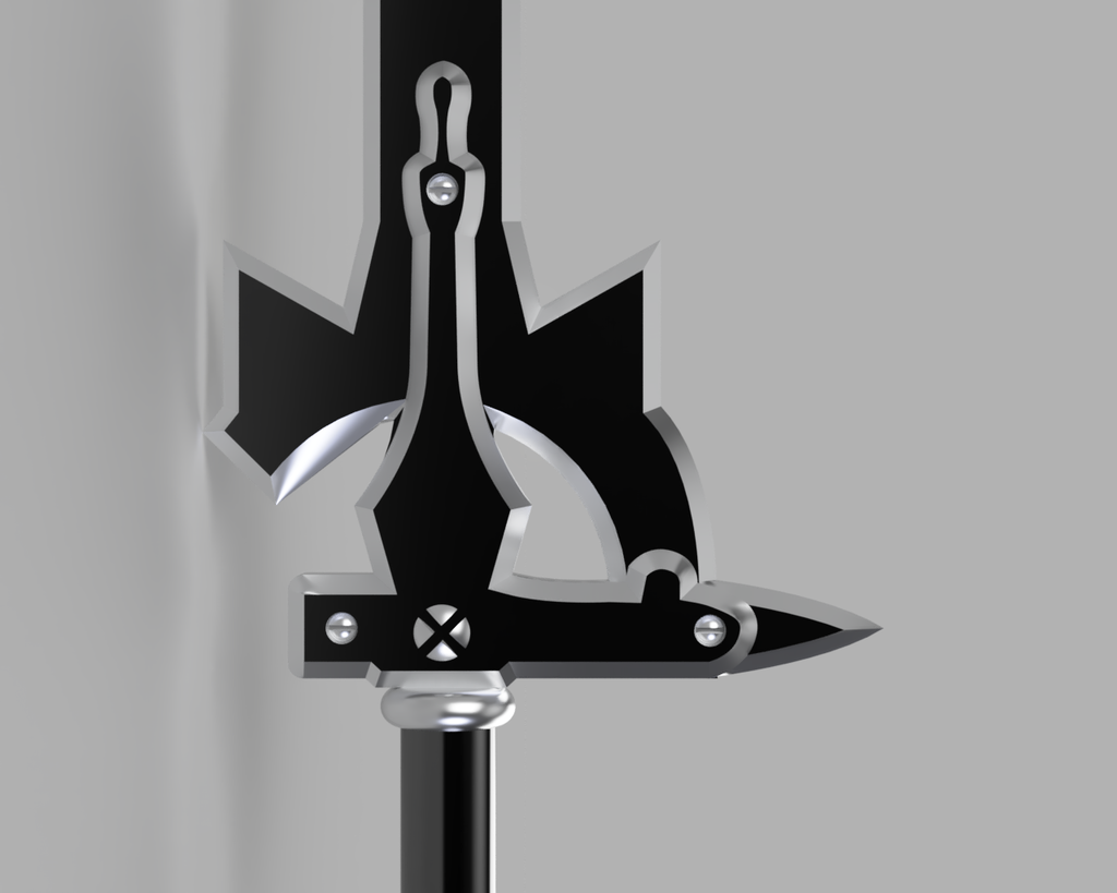 Elucidator (Kirito's sword from SAO) 