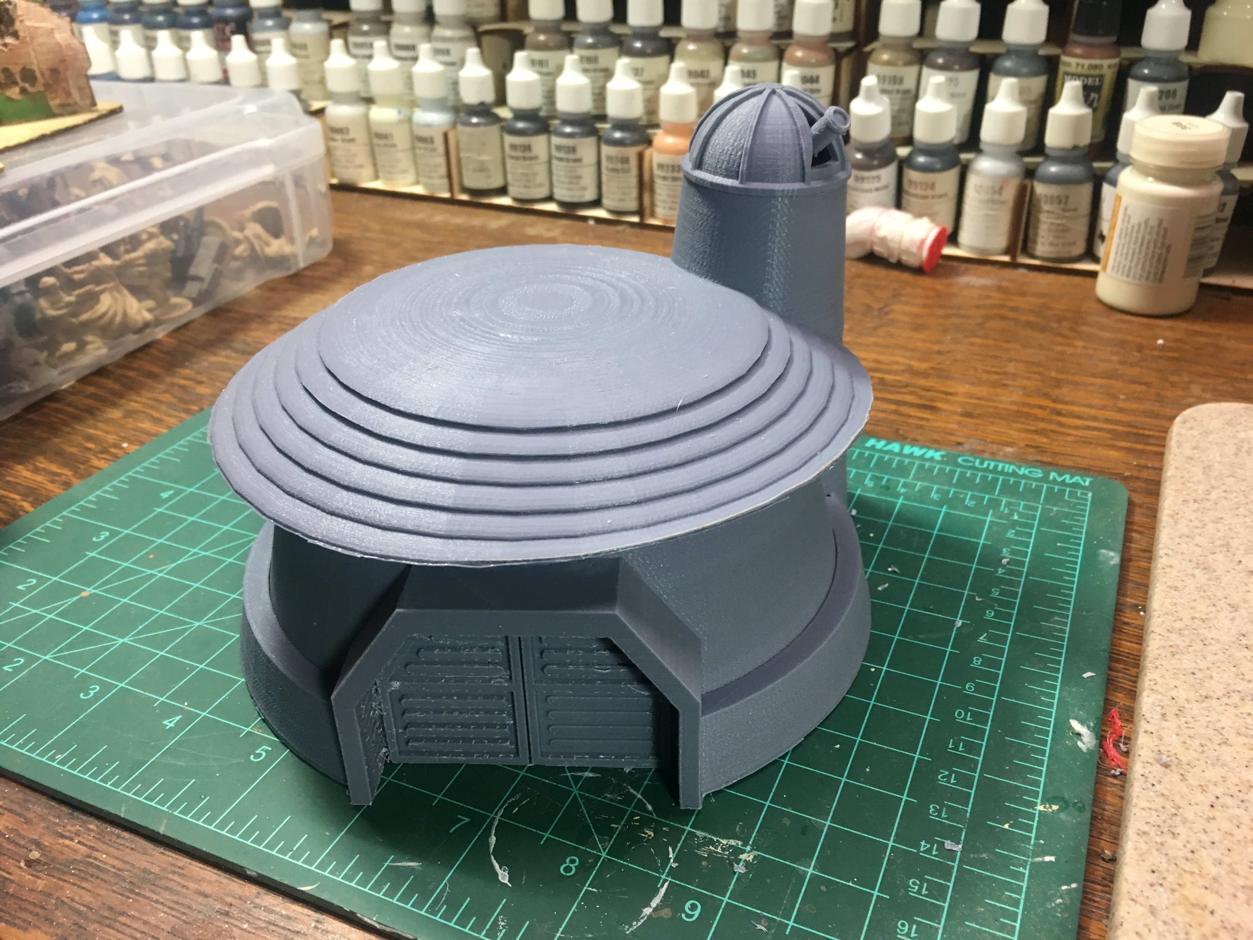 Desert Observatory