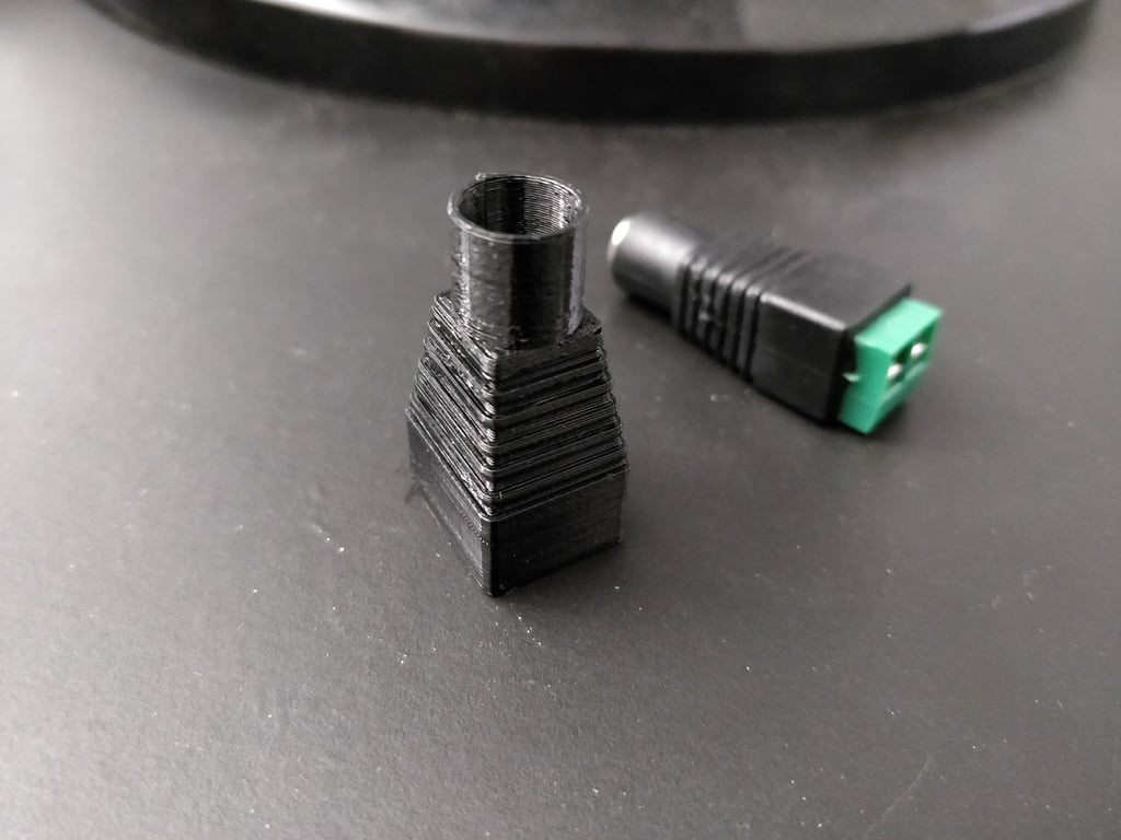 Plug Cover for DC Jack 2.1x5.5mm