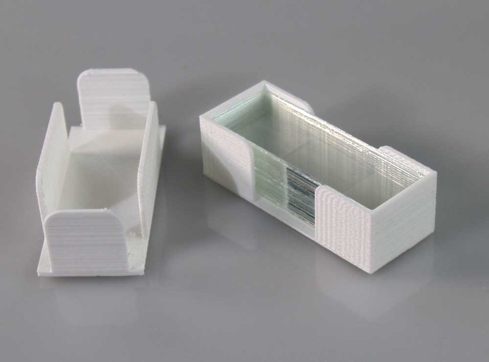 Microscope Slide Case / Holder