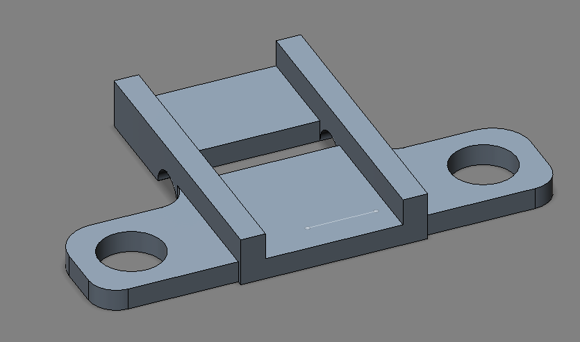 Graupner GR12 SC Mount