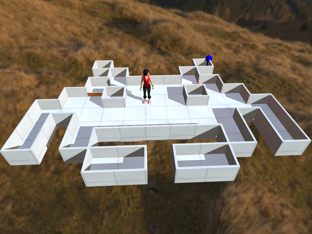 Medium Space Invader
