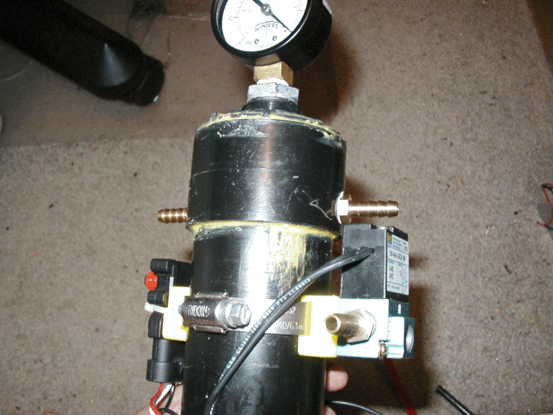 vacuumpump-mounts