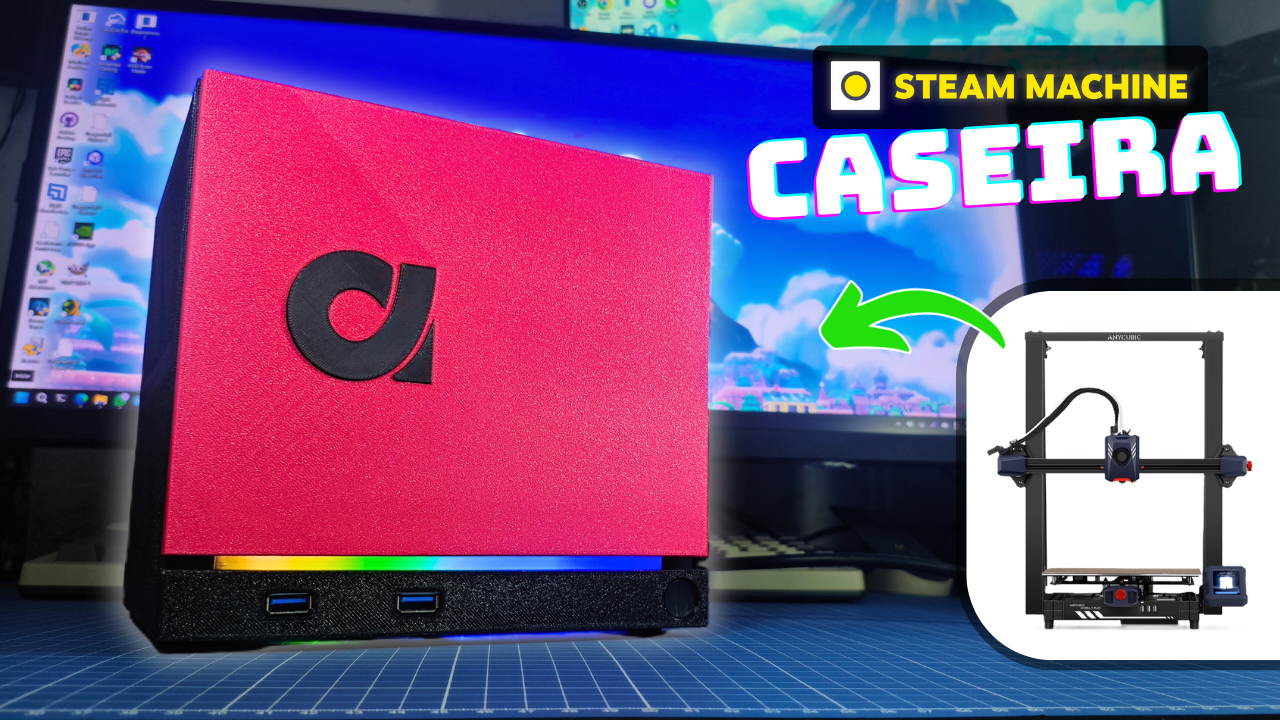 Not a Steam Machine