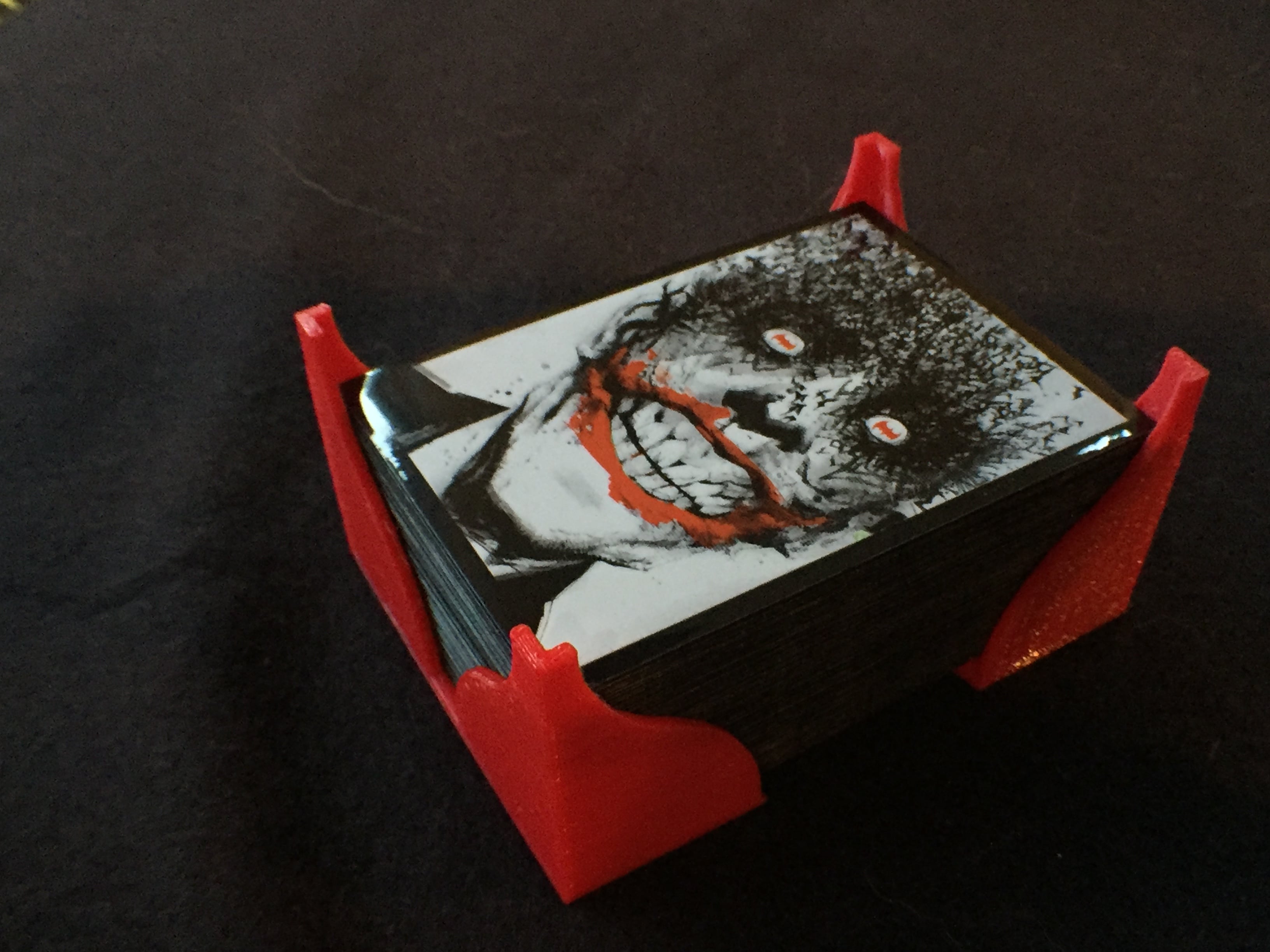 MTG - Library/Graveyard/Exile Holder