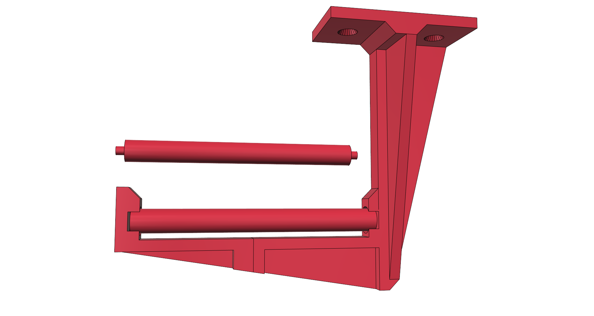 Spool Hook
