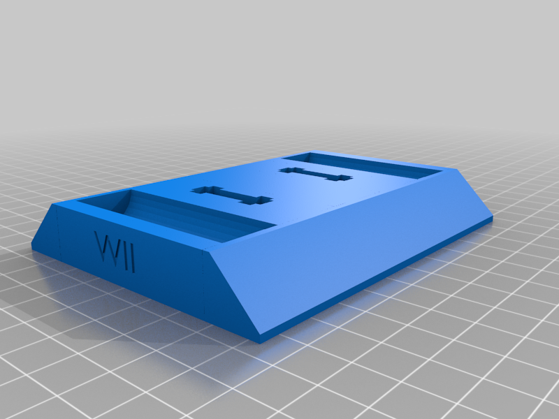 Nintendo Wii Controller Stand