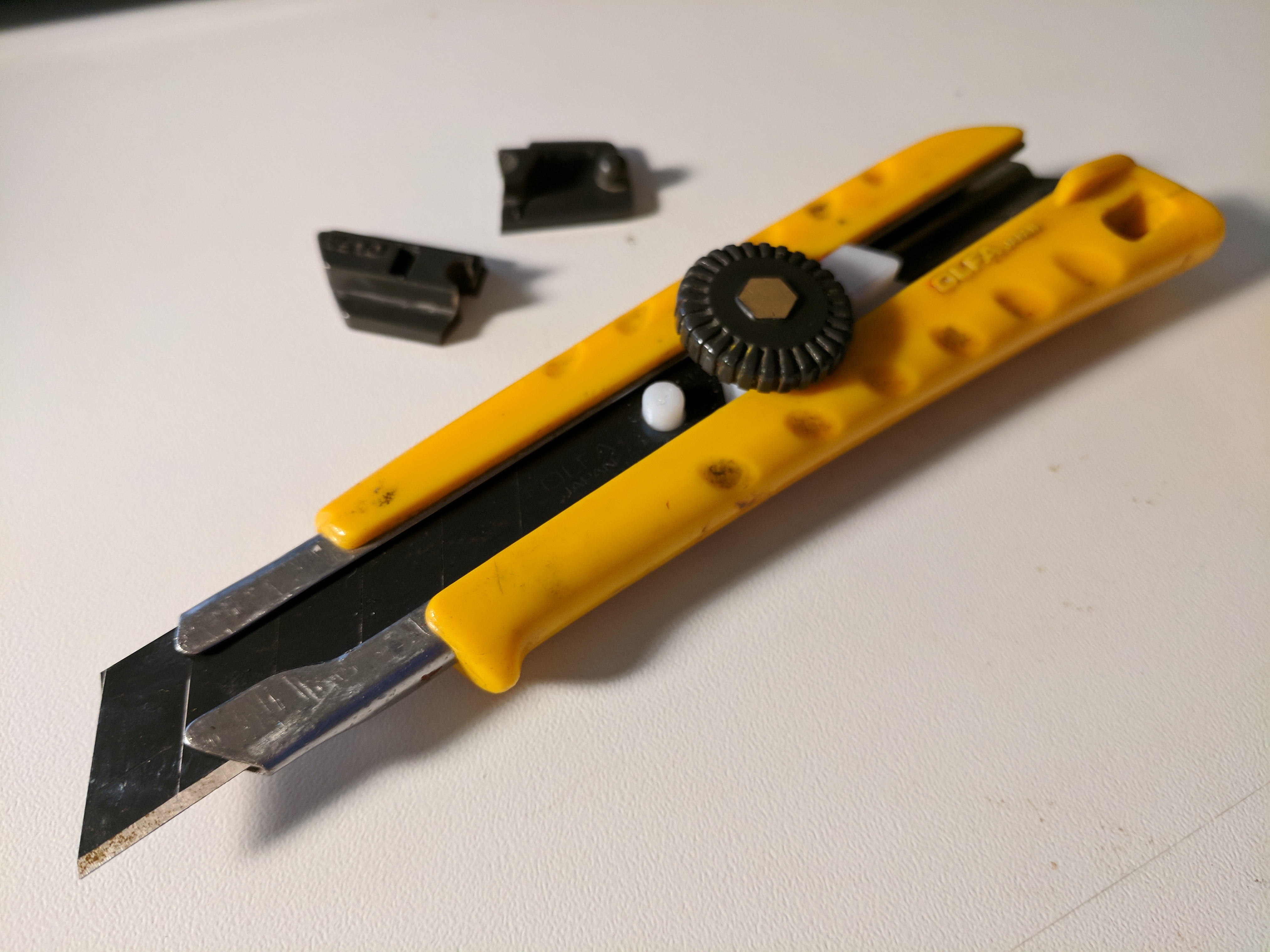 OLFA Blade Holder Replacement
