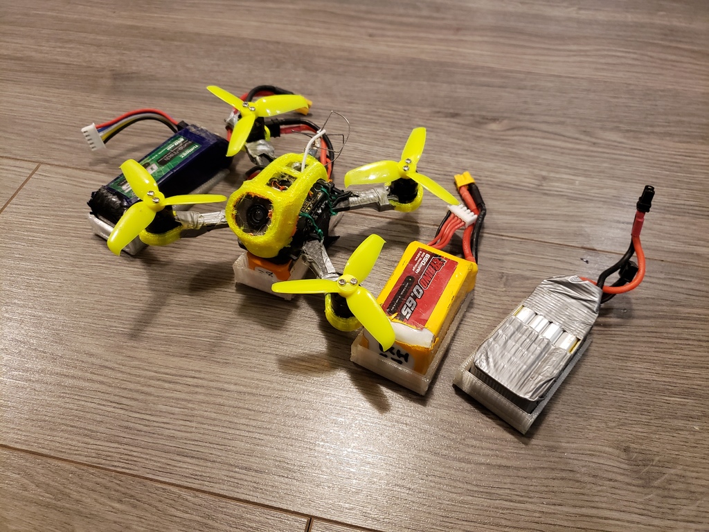 Lipo Protector for Micro Drone