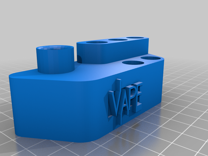 Vape Cartridge Display v3