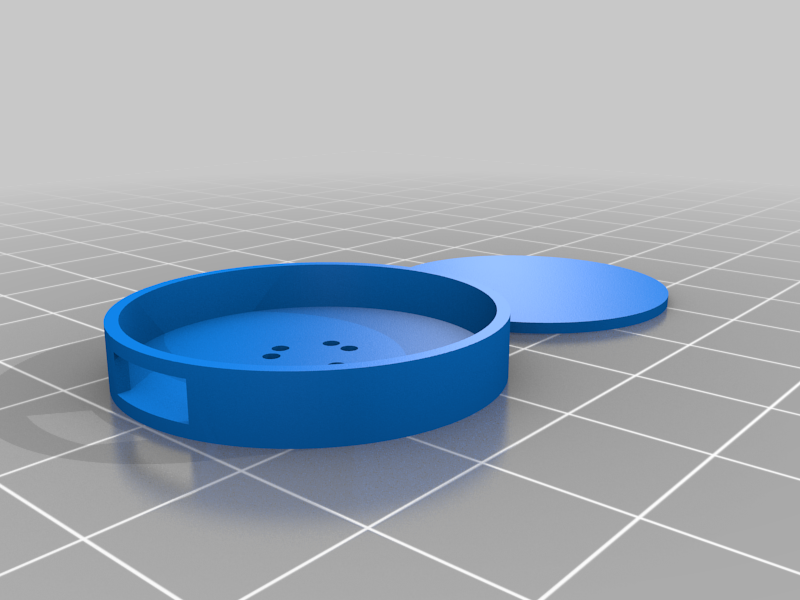 base LED USB
