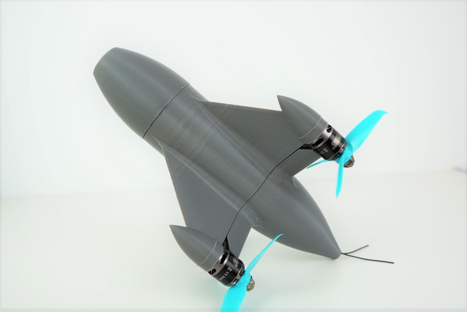 The Rocket Drone