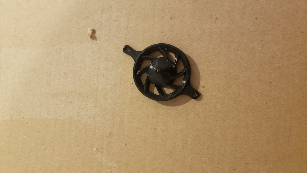 5015 fan blower vortex