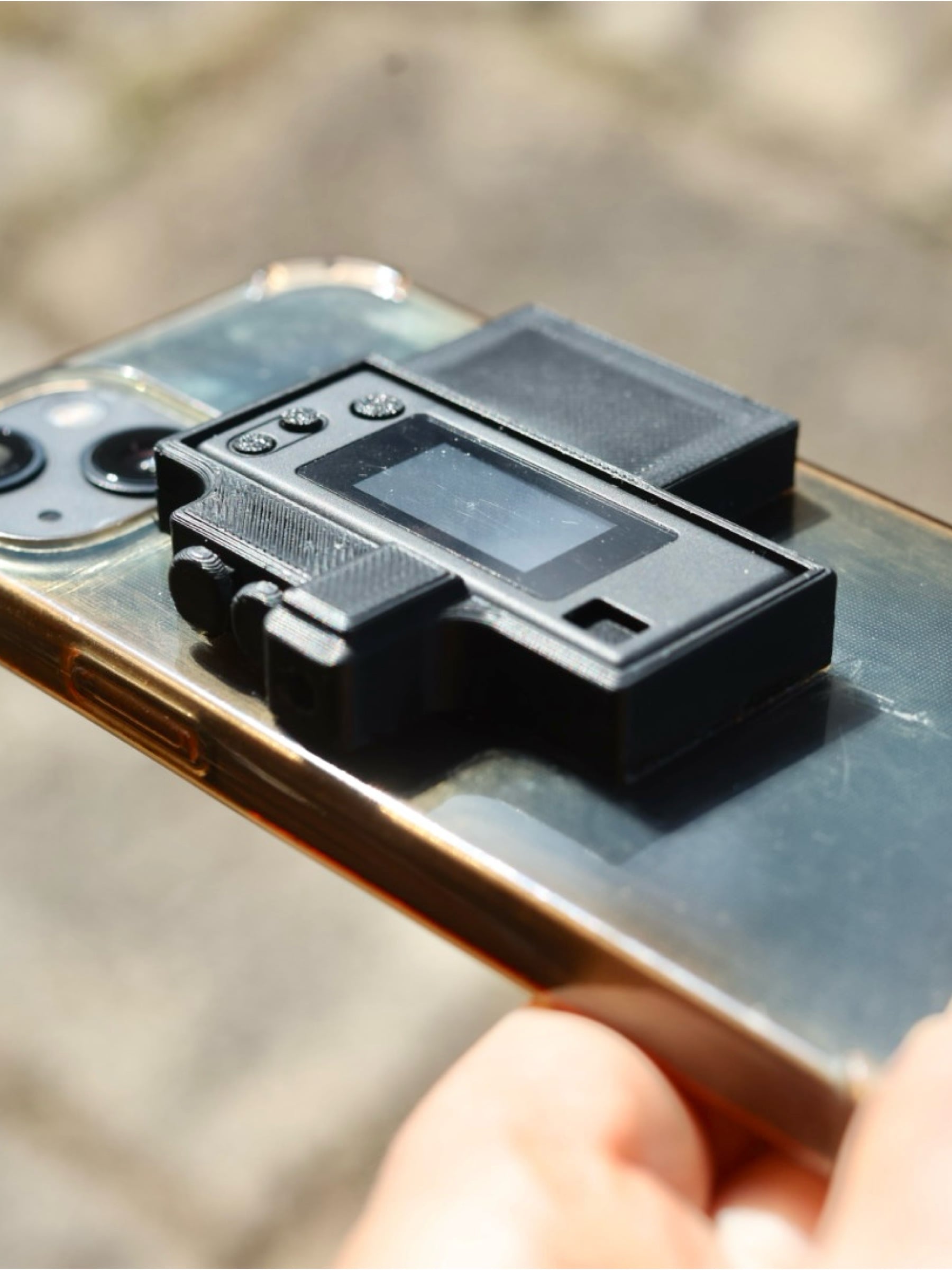 Kodak Charmera Smartphone Case