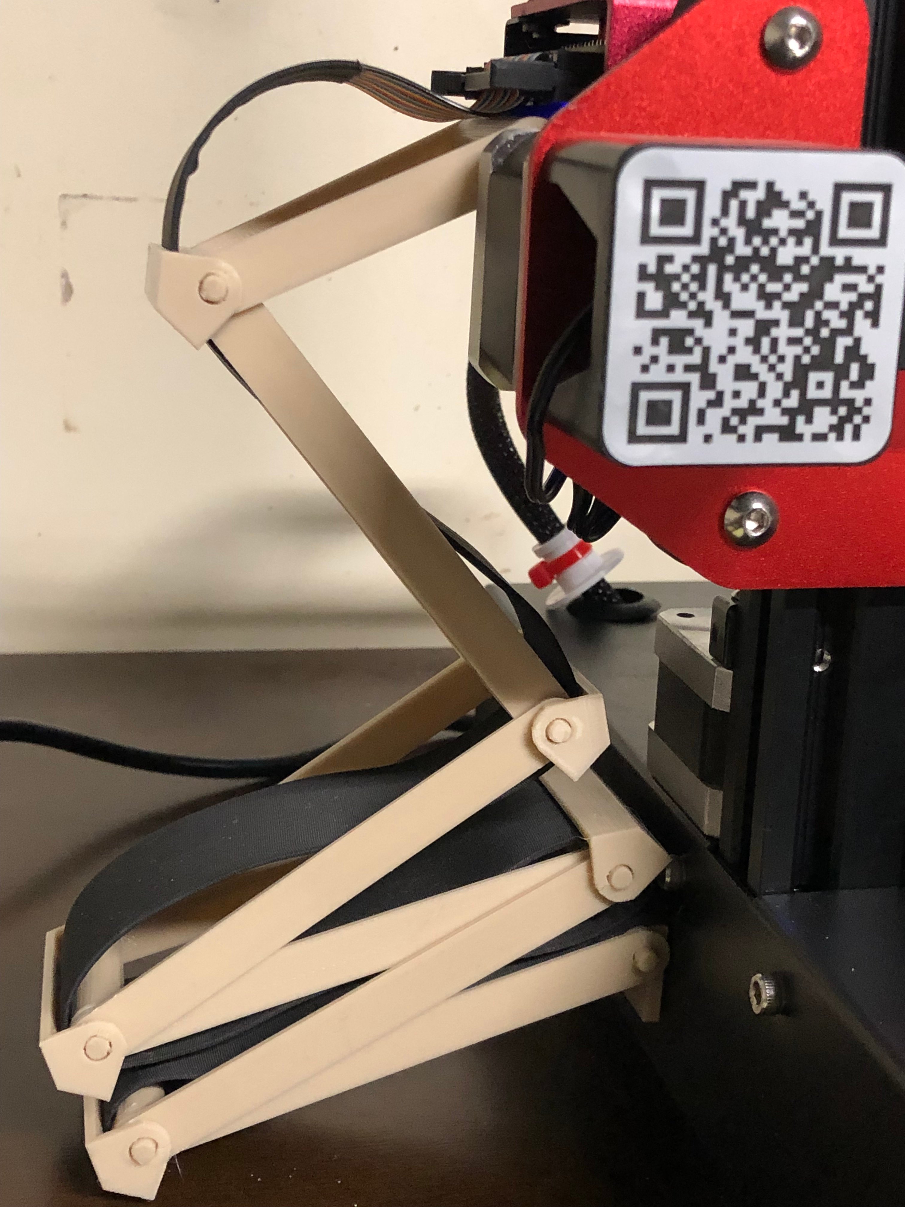 CR-10S Pro Cable Chain
