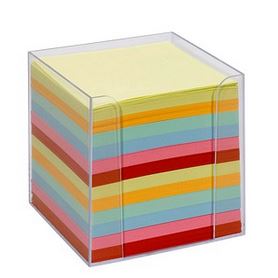 note box + memo box + Zettelbox