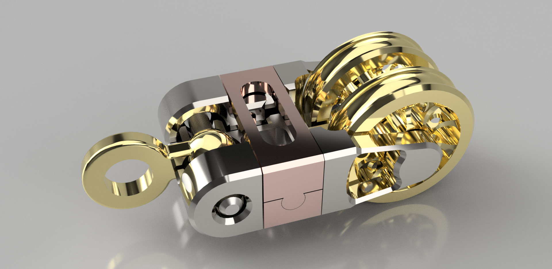 Better Block and Tackle