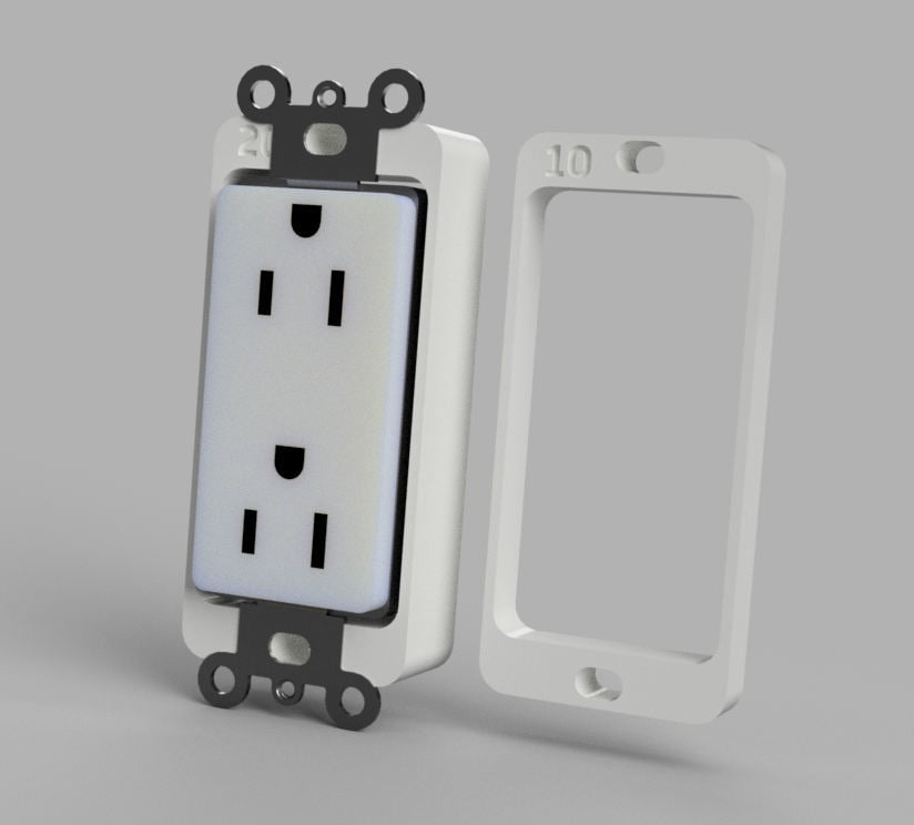 Outlet Box Extender