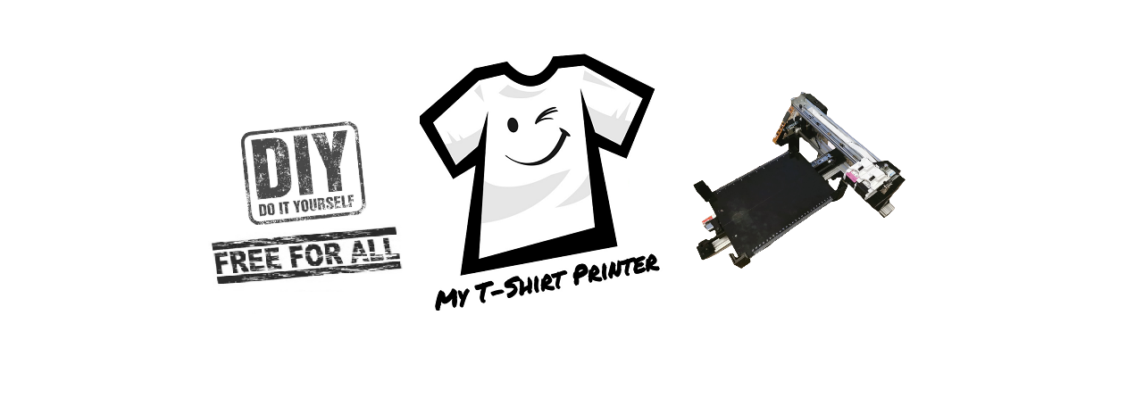 T-Shirt printer
