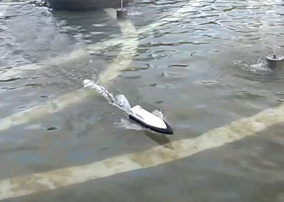RC Boat