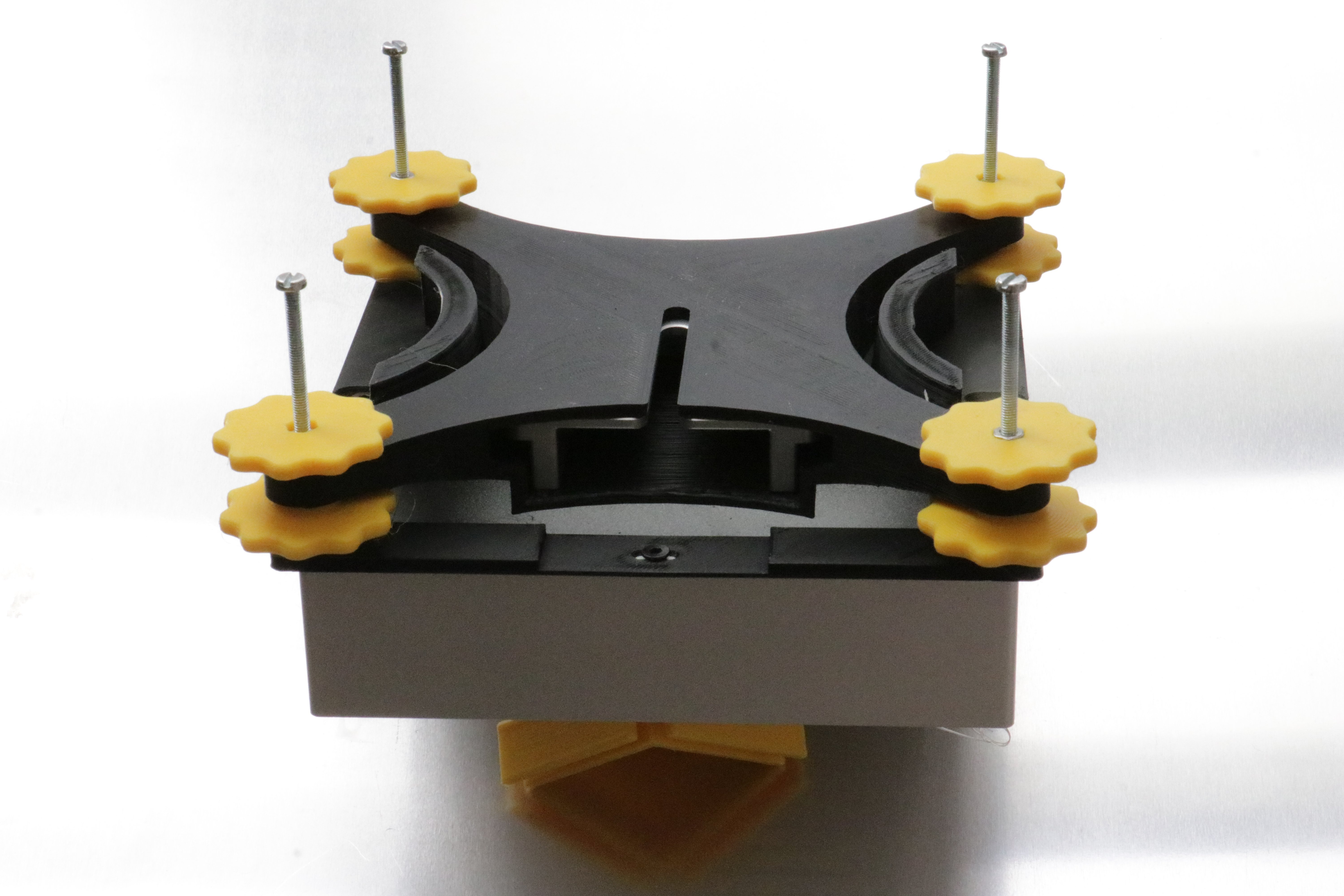 Peopoly Moai Build Platform Leveling System