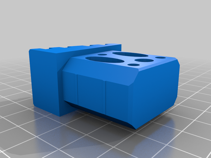 Step-Ladder Foot