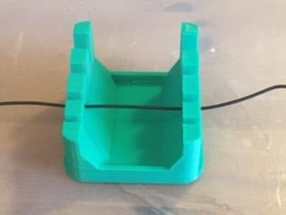 cable solder helper