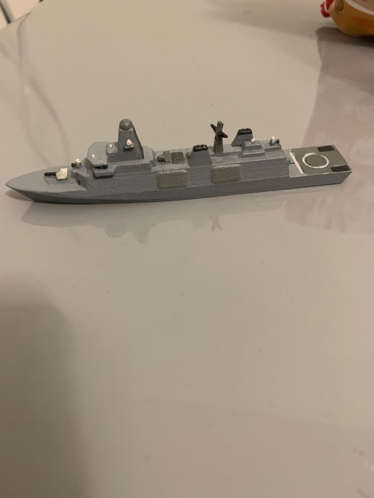 Type 31 frigate 1/1200(Uparmed)