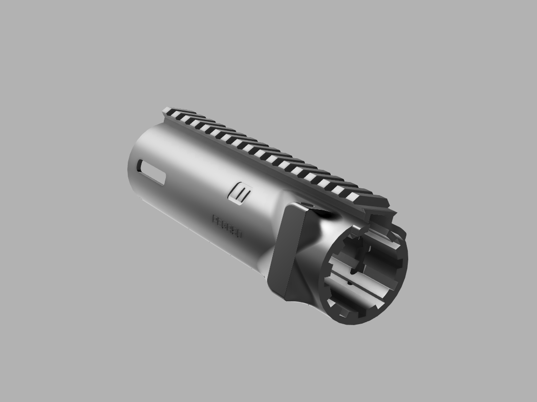 PEGASO AIRSOFT HANDGUARD for AR-15 or M4