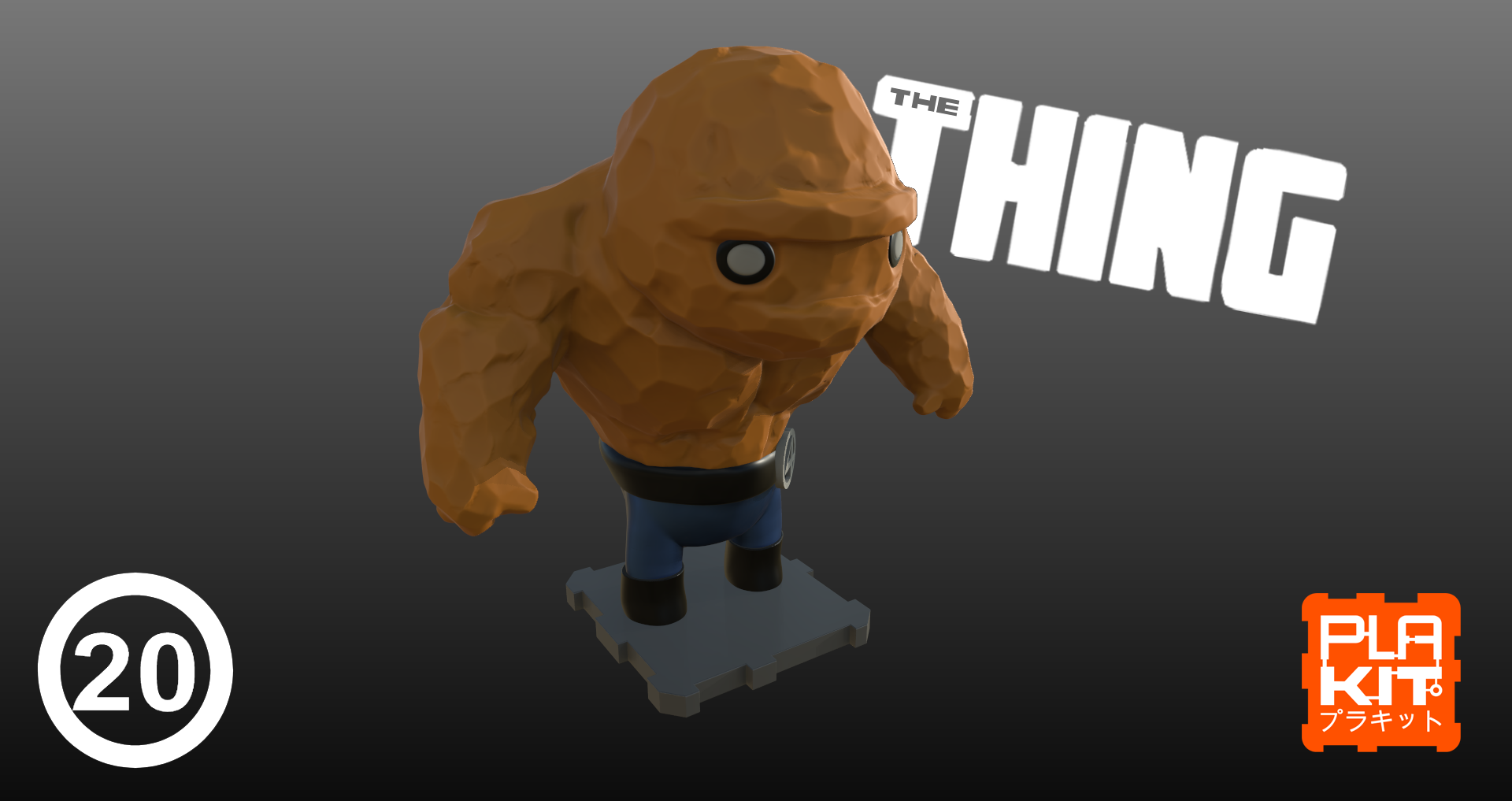 Fantastic4 The Thing