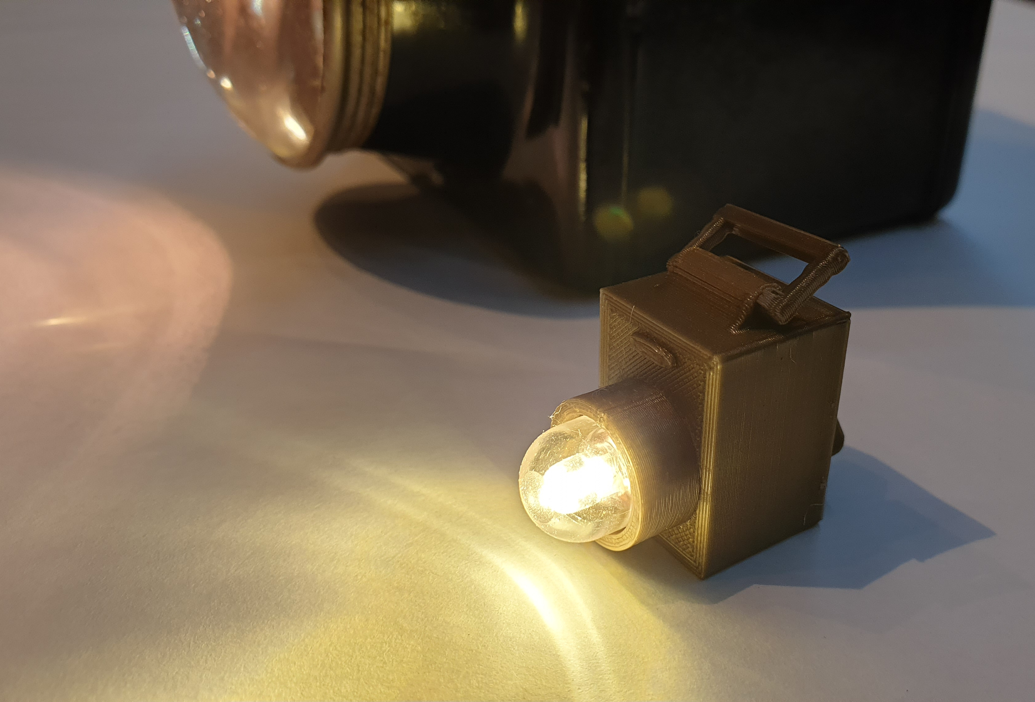 Pertrix Lantern Mini