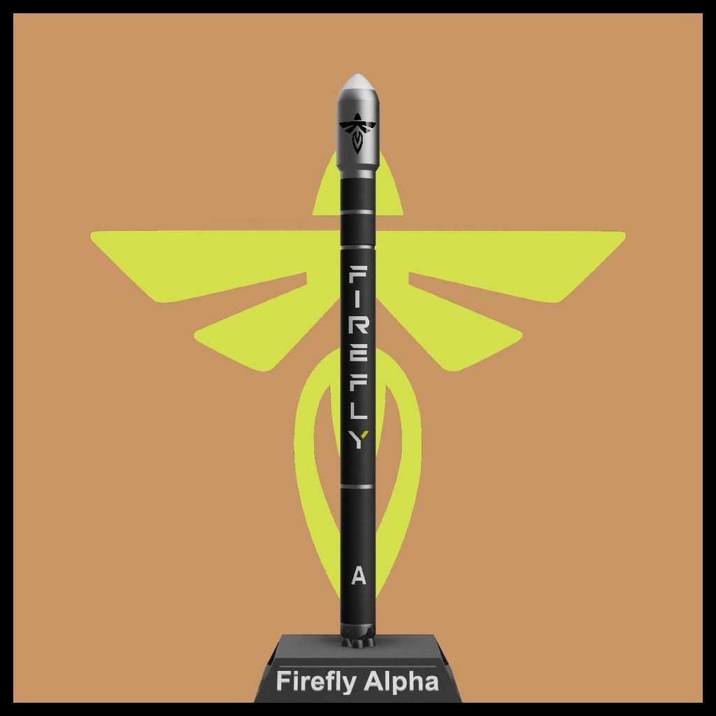1:200 Firefly Alpha