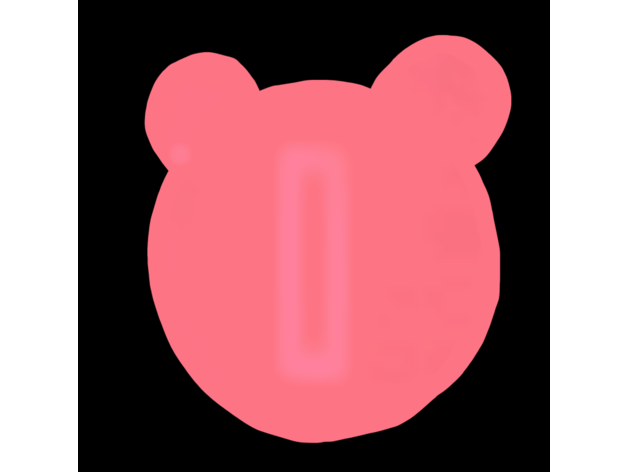Roblox Piggy Coin By Asga0031 Thingiverse - logo de piggy roblox png