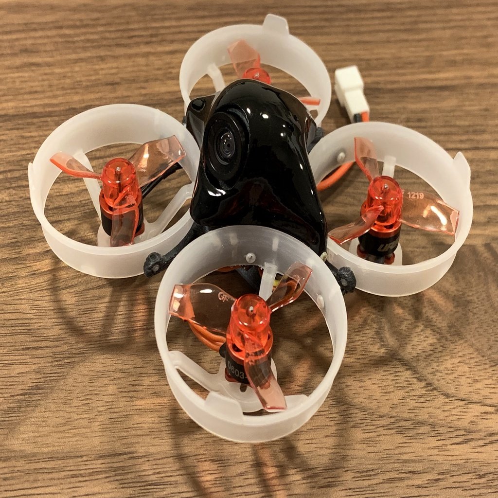 Nano Brushless Drone (56mm frame size micro-Drone)