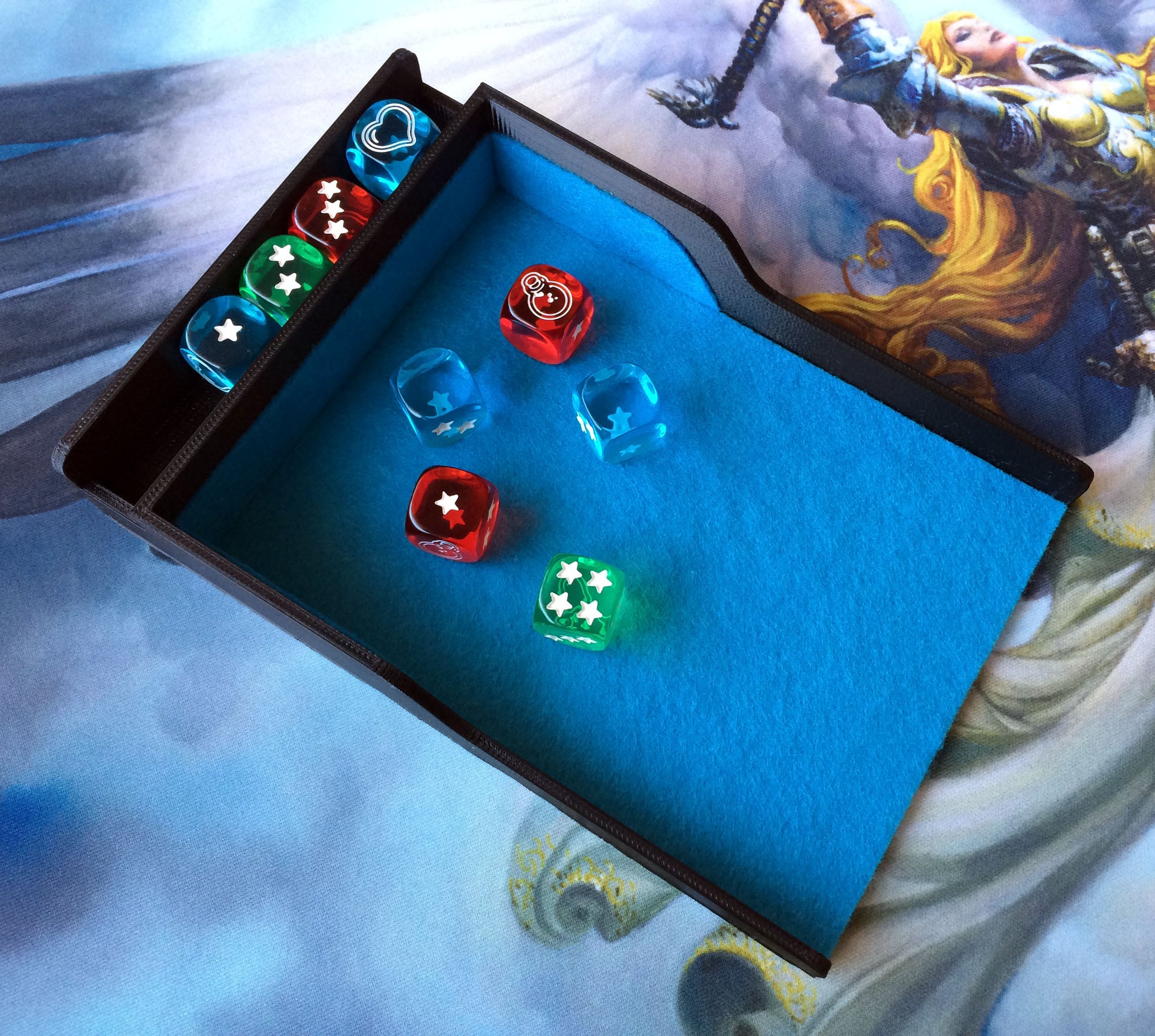 Dice Tray
