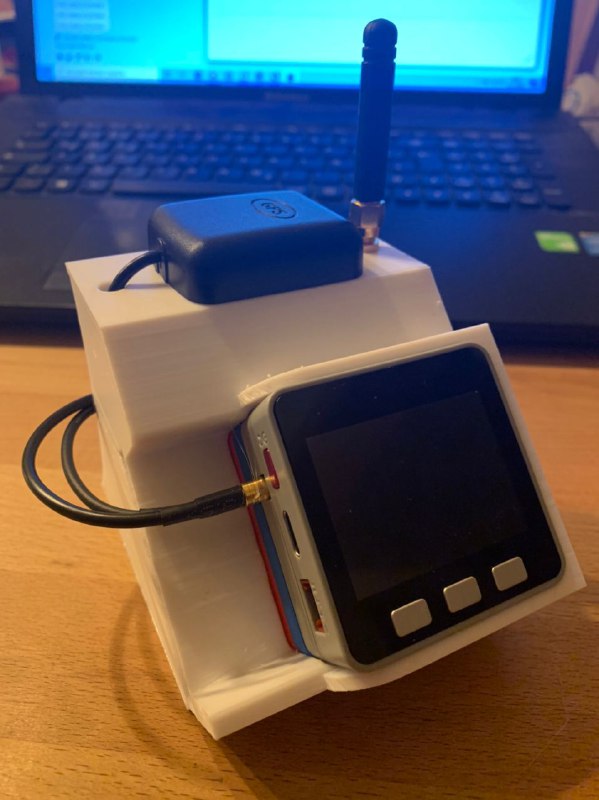 M5Stack desk stand