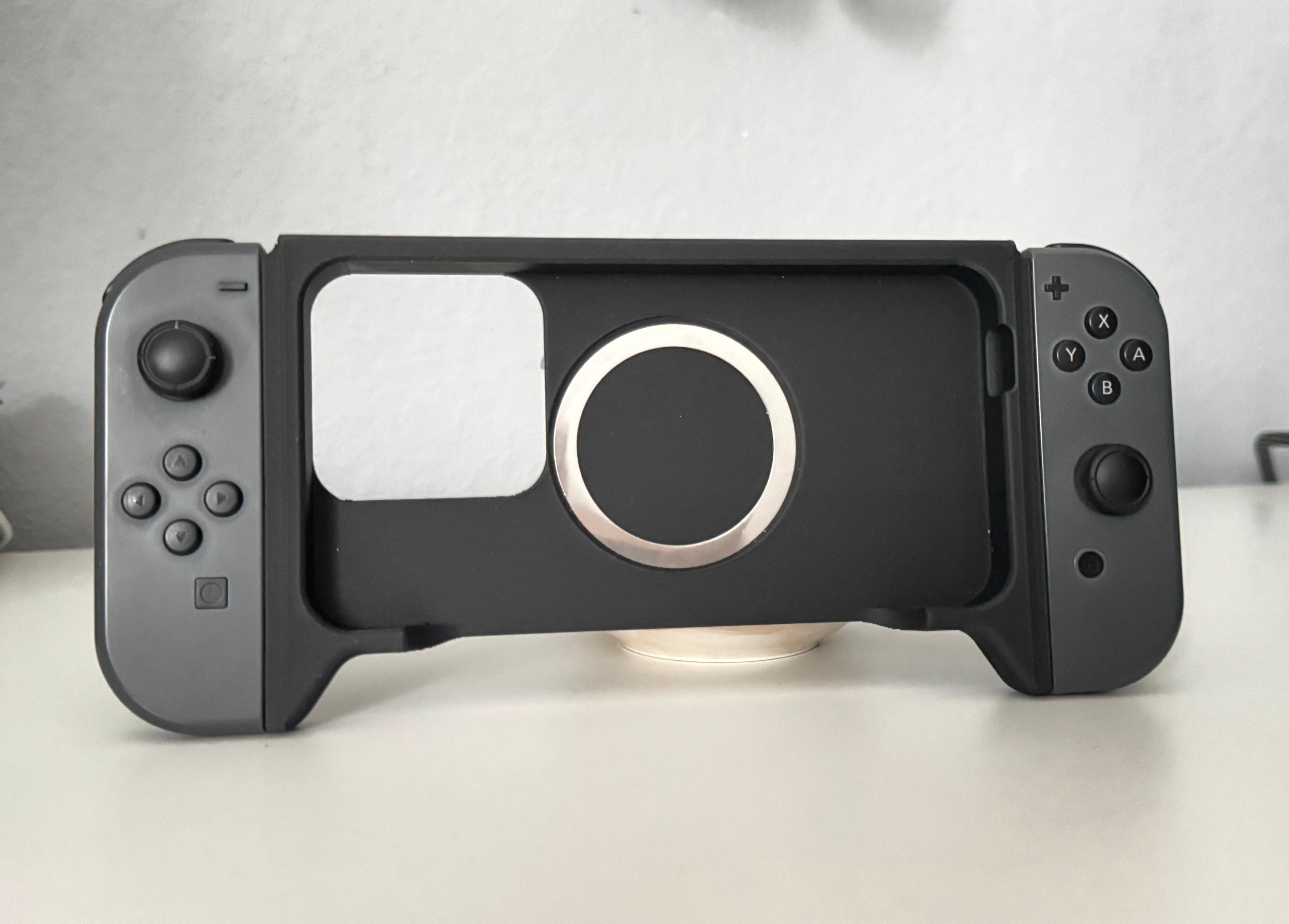 IPhone 15 Pro Joy Con Case v2