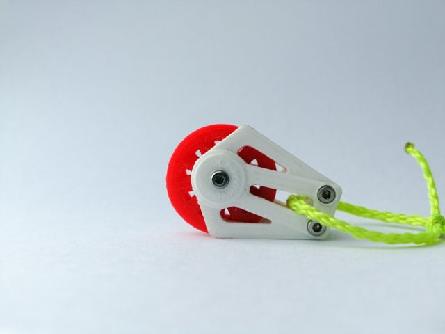 The Cutest Pulley