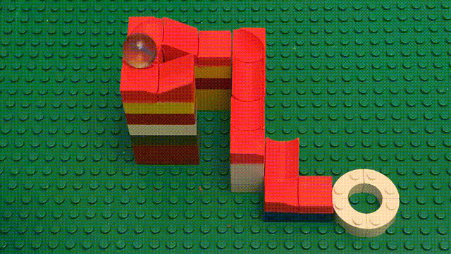 Miniatura 3 do modelo 3D BrickRun - Customizer