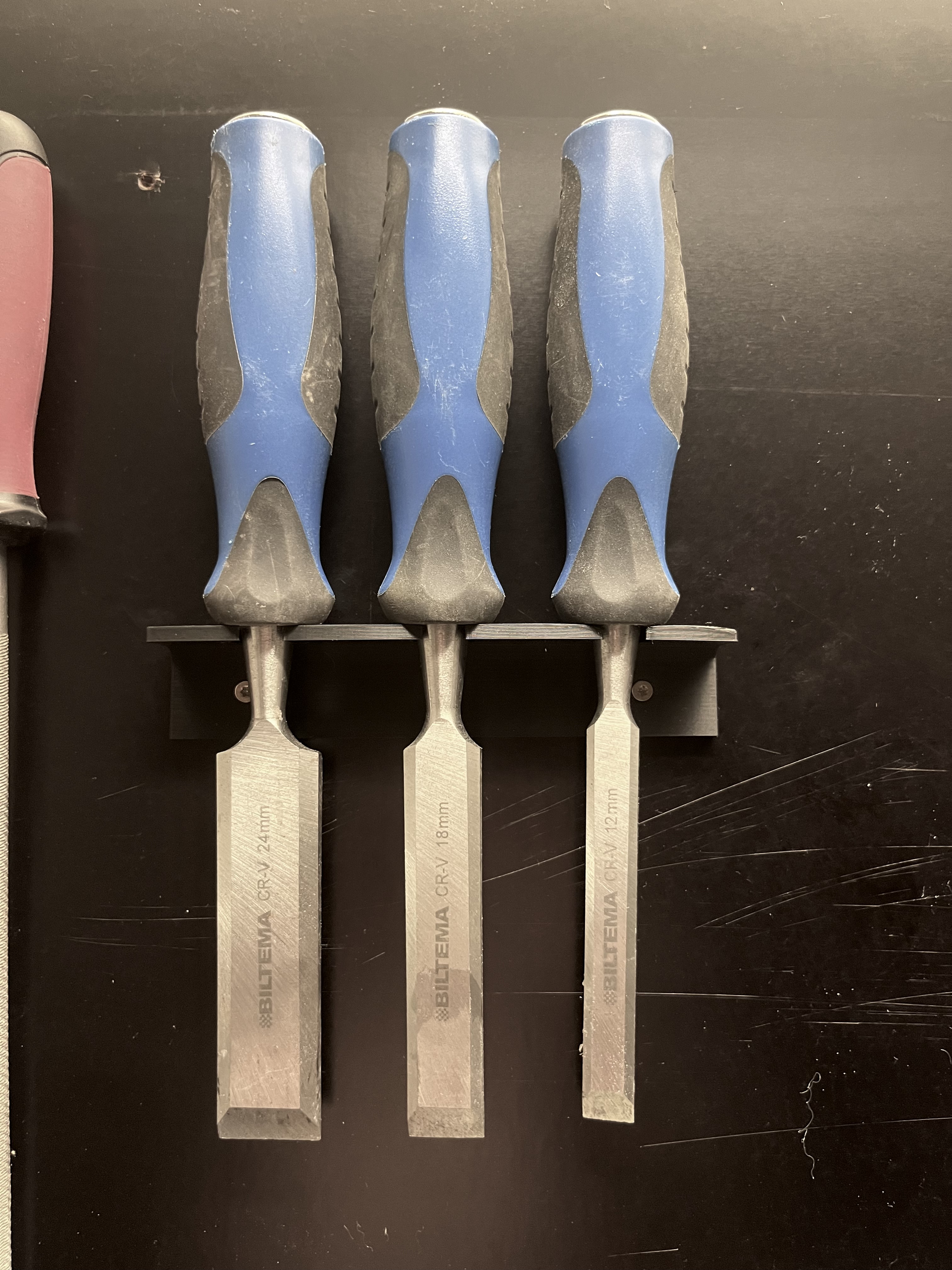 Chisel Wall Mount
