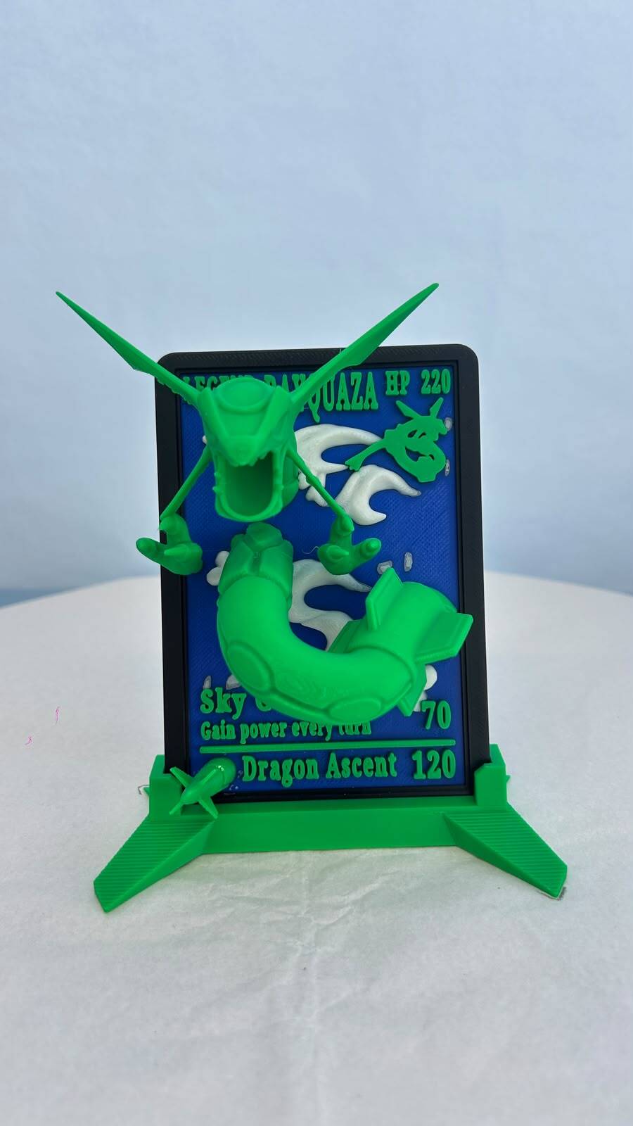 Rayquaza - TCG POKEMON - Display