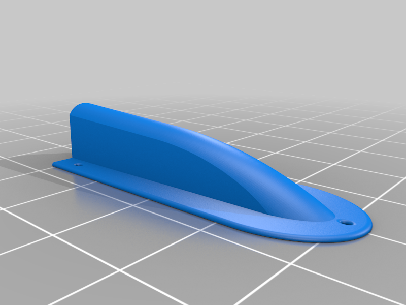 Push Rod Exit Covers (Derived from Servo Protector Simple)