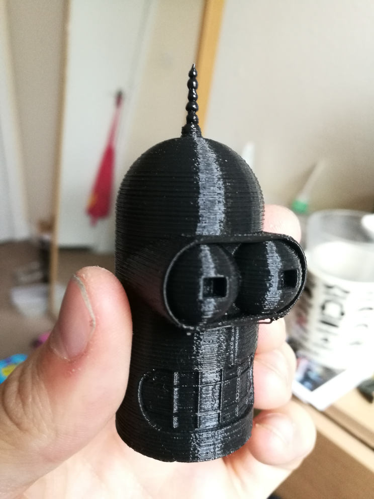 Bender head