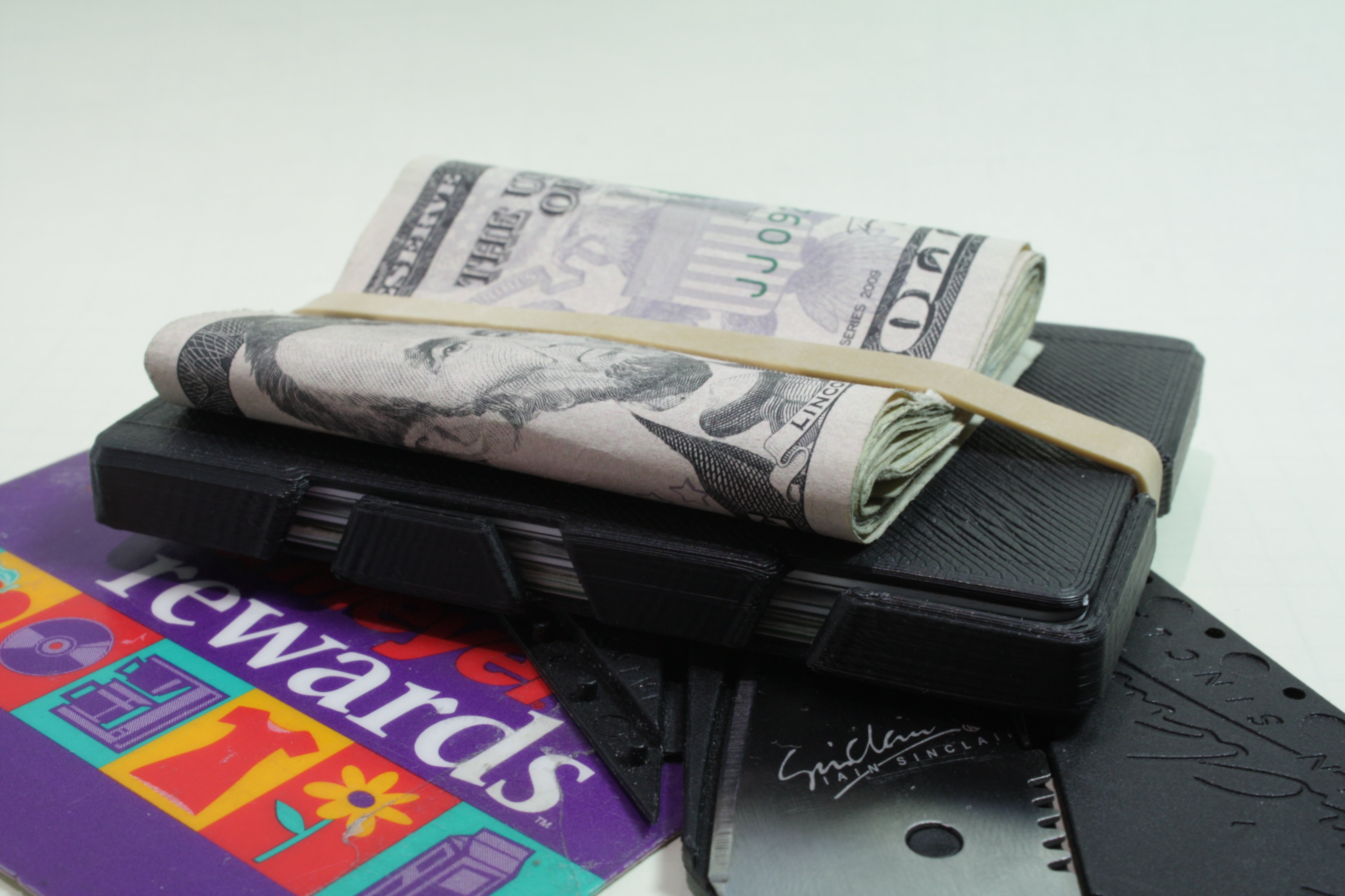 Everyday Carry Credit Card Case