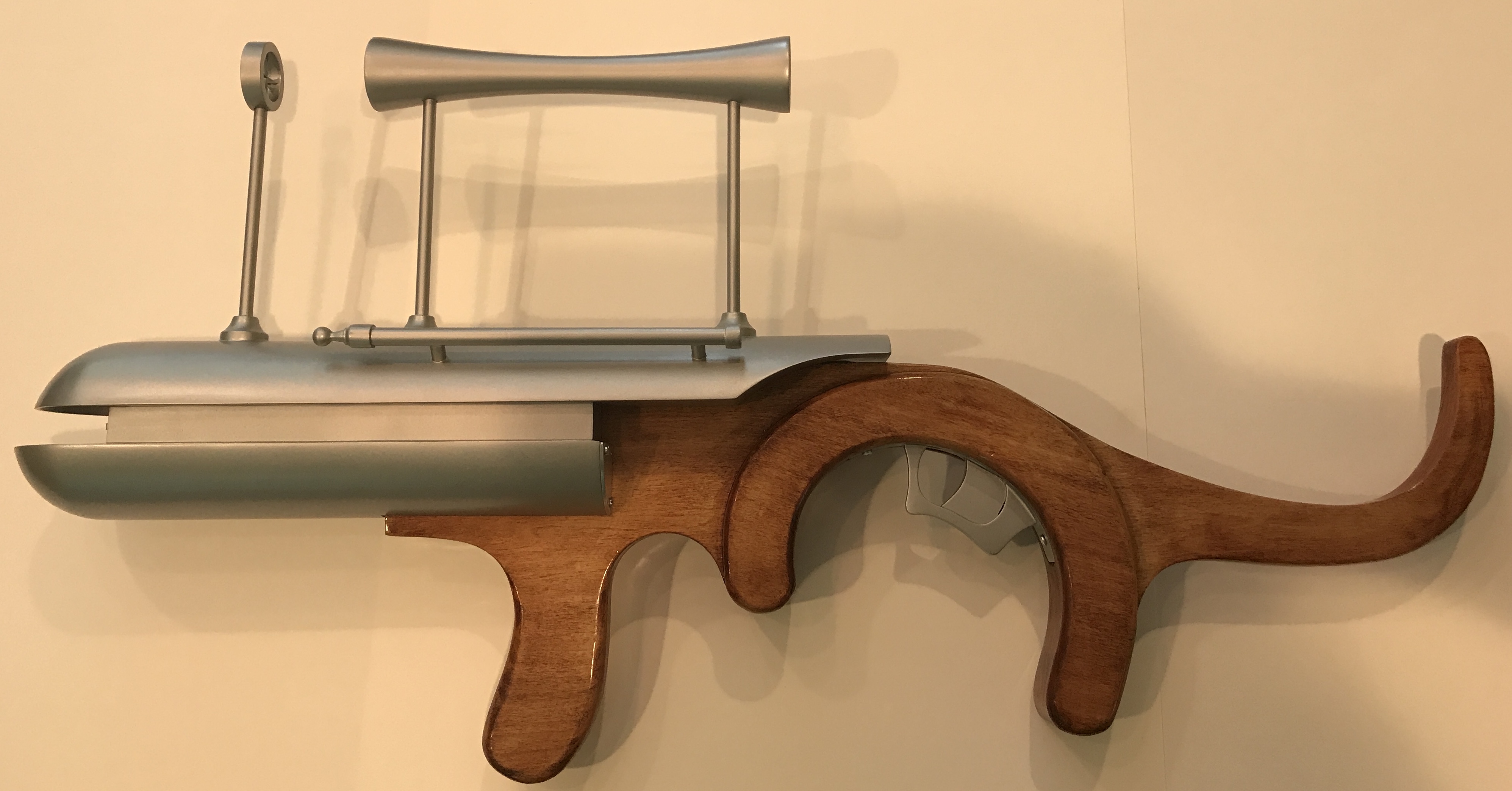 Barbarella Assault Rifle