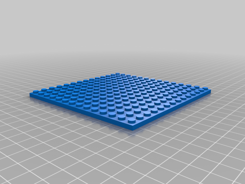 LEGO Base Plate